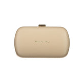 Mario Valentino Beige Polyethylene Women Handbag -   -  Mario Valentino.